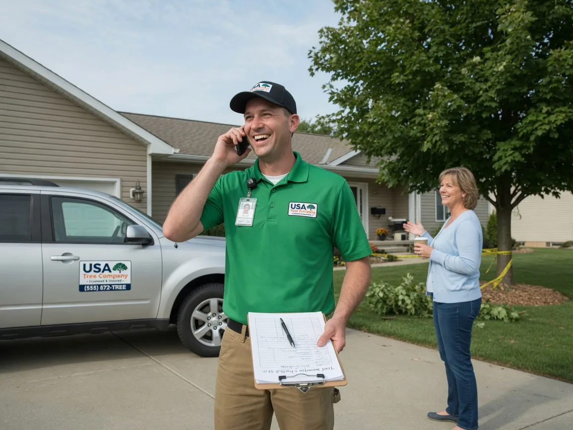 Tree Care Blissfield, OH FAQs